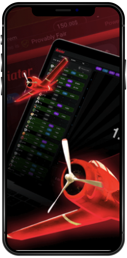 Our service provides information and a tool for analyzing certain tricks in the game aviator