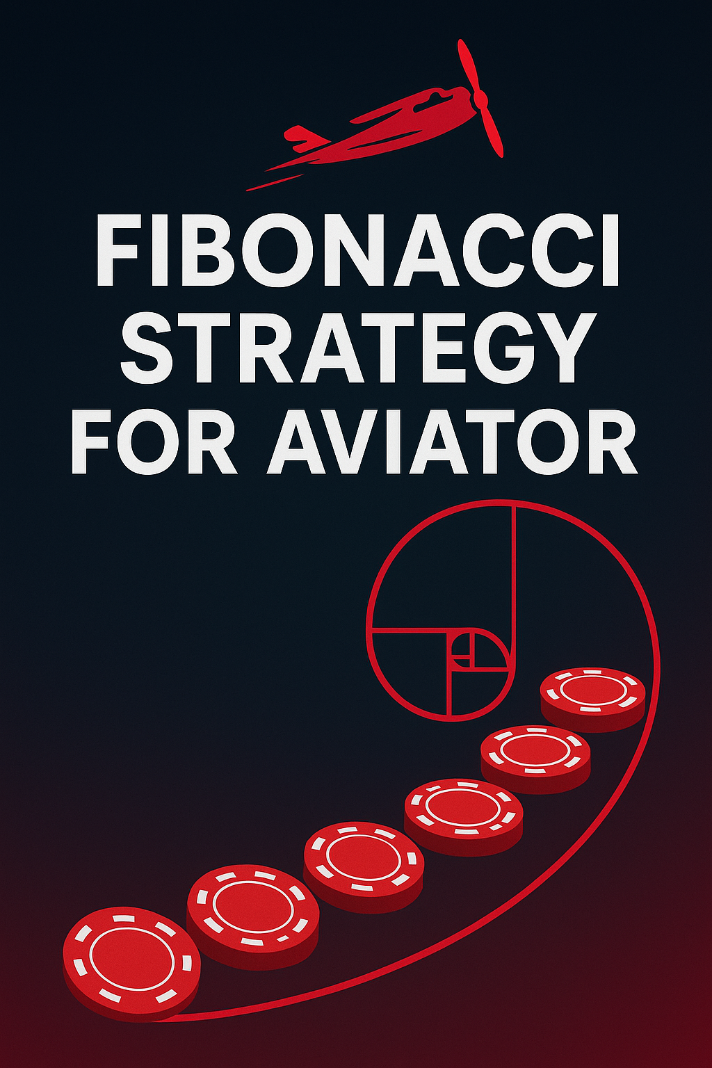 Fibonacci Strategy in Aviator crash game